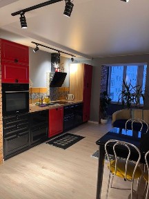 Продаж 2-кімнати +Кухня СТУДІЯ 80 кв. м м. Бориспіль вул. Головатого. 20