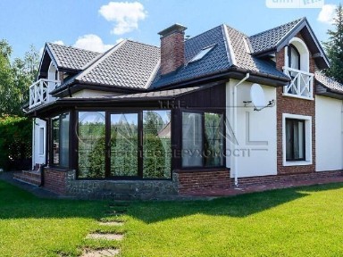 Продаж 2 поверхового будинку з ділянкою на 11.5 сотки, 250 кв. м, 4 кімнати, на вул. Сонячна • ID 34819119