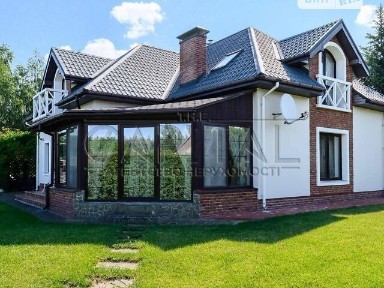 Продаж 2 поверхового будинку з ділянкою на 11.5 сотки, 250 кв. м, 4 кімнати, на вул. Сонячна • ID 34819119