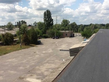 Продаж комплексу під склад, виробництво 5500 м² земля 3,2ГА