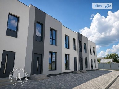 Продаж 2 поверхового таунхауса з ділянкою на 1.6 сотки, 71 кв. м, 3 кімнати, на вул. Матієнко • ID 34819997