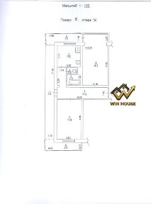 Продаж 2к квартири 65.2 кв. м на вул. Левка Лук'яненка 2А • ID 34804130