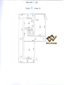 Продаж 2к квартири 65.2 кв. м на вул. Левка Лук'яненка 2А • ID 34804130