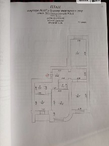 Продаж 3к квартири 88.1 кв. м на вул. Валерія Лобановського 30В • ID 34819903