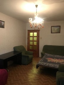 Однокімнатна квартира, Закревського 27/2