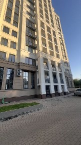 Lux Apartment новобудова