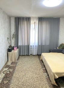 1 кімнатна квартира з меблями та технікою
