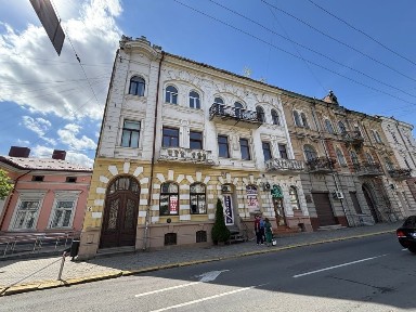 вулиця Стрільців Січових, район Центр, Івано-Франківськ, вул. Стрільців Січових 6, площа 36 кв. м 33467027