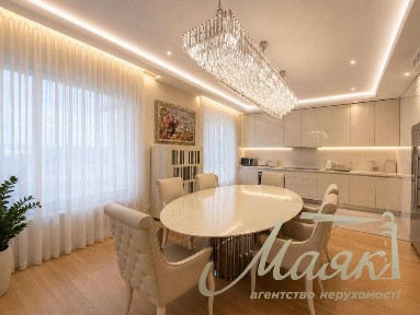 Продаж 4-кімнатної квартири 240м2 ЖК Новопечерські Липки, вул. Андрія верхогляда (Драгомирова) Печерський