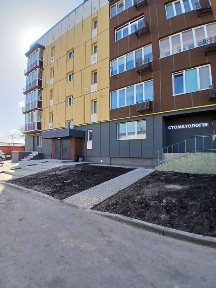 Продаж 2-х кімнатної квартири+ земельна ділянка. Бородянка.