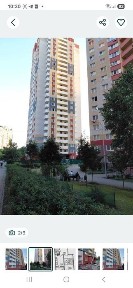 Продам 1 кімнатну квартиру в ЖК Евріка, проспект Глушкова - перетин вул. Самійла Кішки 6/1. Біля метро ВДНГ та Іподром.
