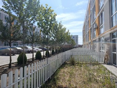 Продаж 1 ком 36 м2 з двориком ЖК Санвіль Святопетрівське