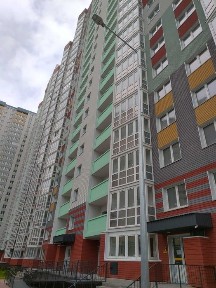 продам квартиру від власника 1-кімнатна на Позняках ЖК 