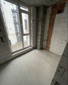Готова 1-к квартира 20 м² біля метро Теремки. ЖК Aura Park. Від власника! Документи на руках! Можна заходити на ремонт