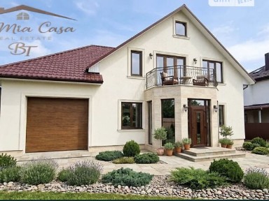 Продаж 2 поверхового будинку з ділянкою на 10 соток, 240 кв. м, 4 кімнати, на пров. Героїв УПА (Амурський) • ID 34820821