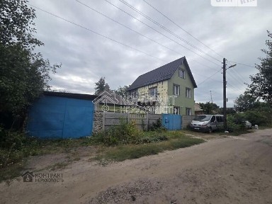 Продаж 2 поверхового будинку з ділянкою на 9 соток, 159 кв. м, 4 кімнати, на 1-й в'їзд Верстатний • ID 34820861