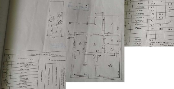 БЕРЕГОВЕ, ВУЛ. ГРАБОВСЬКОГО, 33. ПРОДАЖ компактного одноповерхового 3-х кімнатного будинку, житловий стан, тиха вулиця, 15-20 хв до центру, термальнів