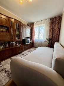 Продам квартиру, 92,9 м2, держ програми +, гарний стан! без комісії для покупця