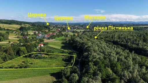 Продаю будинок в с. Спас