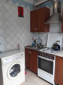 3 кімнатна квартира ТРЦ Україна