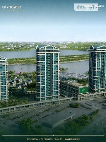 Продаж 3к квартири 104.8 кв. м на вул. Набережна Перемоги 7 • ID 34821012