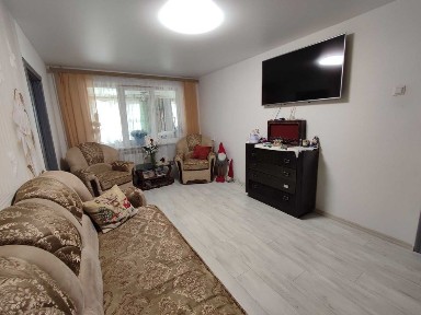 3-кім квартира з лоджією 18м² вул. Чорновола. ПІДХОДИТЬ ПІД ДЕРЖПРОГРАМИ!