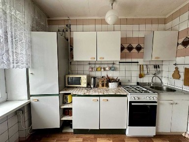 Андрія Малишка 31, 1к, є газ, є бойлер, м Чернігівська 2 хв пішки, парк Перемога, Кіото