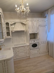 Оренда 2-К квартири 100 кв. м. з терасою Печерськ вул. Коновальця 32 Перша здача