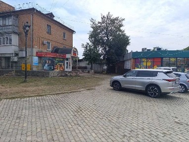 Здам приміщення 50,7 м² у центрі Білої Церкви