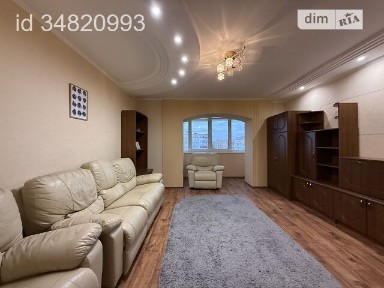 Довготривала оренда 3к квартири на пров. Наскрізний 14 • ID 34820993