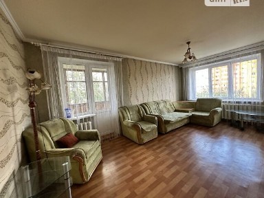 Довготривала оренда 3к квартири на просп. Слобожанський 3 • ID 34820918