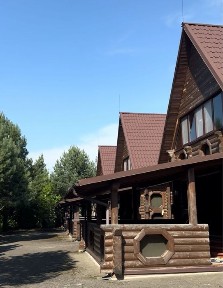 Продаж будинків у смт Шацьк біля озера