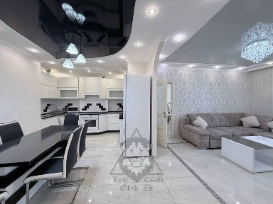Оренда СУЧАСНОЇ 3-кім кв. 85м² ЖК 