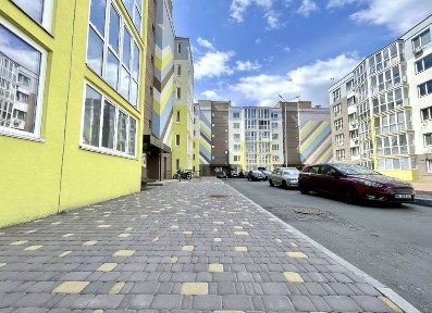 Ексклюзив. єОселя 3% та 7%! Будинок 2024! 2К 55,5 м² | 6 поверх | ЖК Welcome Home. Поруч Lavina Mall, Епіцентр, Novus, Нивки, Академмістечко