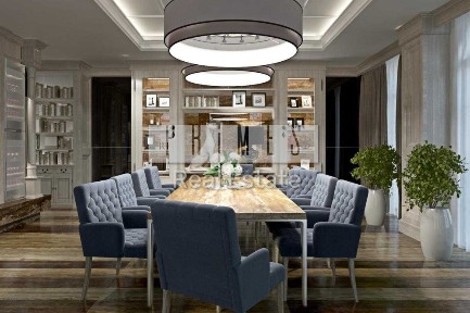 Продаж 5к квартири 500м2 Новоселицька 7 Renaissance Residence Печерський Ботсад