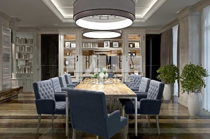 Продаж 5к квартири 500м2 Новоселицька 7 Renaissance Residence Печерський Ботсад