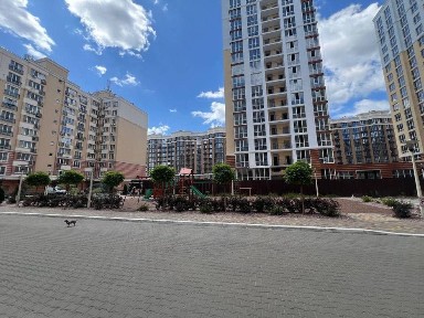 Продається 2к квартира ЖК Нові Теремки у Новосілках