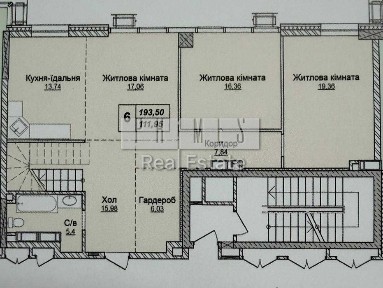 Без комісії Продаж 5к квартири 193м2 Новопечерські Липки Драгомирова 7 черга Верхогляда Печерськ