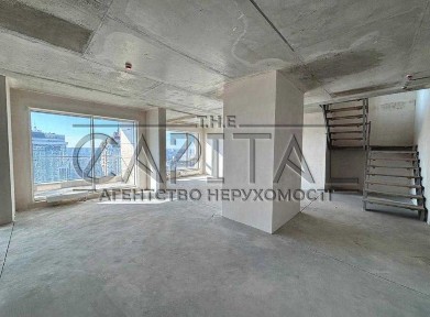 Продаж пентхауса з панорамною терасою на даху - ЖК Obolon Residences, просп. Оболонський, 26