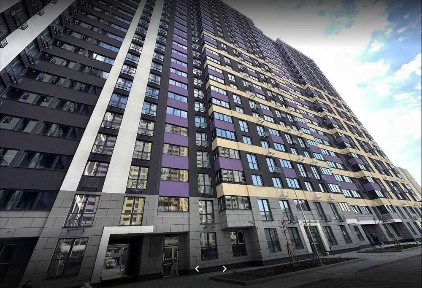 ВЛАСНИК Продаж видової 1к кв. 45м в ЖК Окленд, Солом'янка