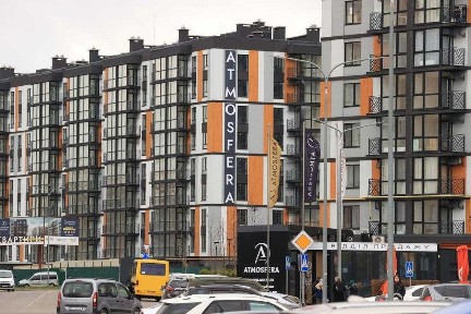 Продаж 2-кімнатної квартири (9 поверх, газ) іпотека єОселя