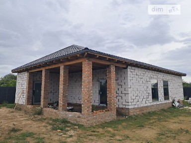 Продаж 1 поверхового будинку з ділянкою на 10 соток, 168 кв. м, 2 кімнати, на пров. Героїчний 2А • ID 34821113