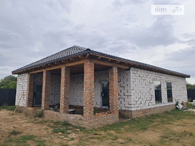 Продаж 1 поверхового будинку з ділянкою на 10 соток, 168 кв. м, 2 кімнати, на пров. Героїчний 2А • ID 34821113