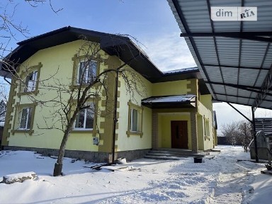 Продаж 2 поверхового будинку з ділянкою на 8 соток, 240 кв. м, 5 кімнат, на пров. Перемоги • ID 34820887