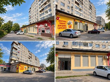 Оренда комерційного приміщення