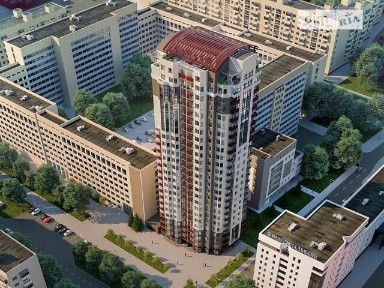 Продаж 2к квартири 77.93 кв. м на вул. Генерала Алмазова 18/7 • ID 34821118