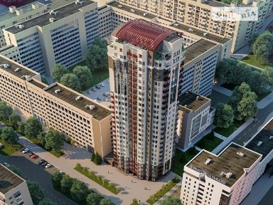 Продаж 2к квартири 77.93 кв. м на вул. Генерала Алмазова 18/7 • ID 34821118