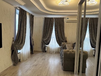 Оренда трикімнатної квартири, Акварелі 1