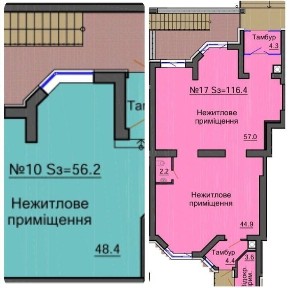 Оренда приміщення ФОНТАН жк Софія Резиденс, Радісна 4