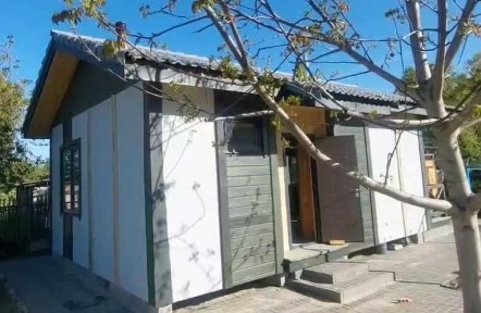 Модульний будинок 47 м2 Київ